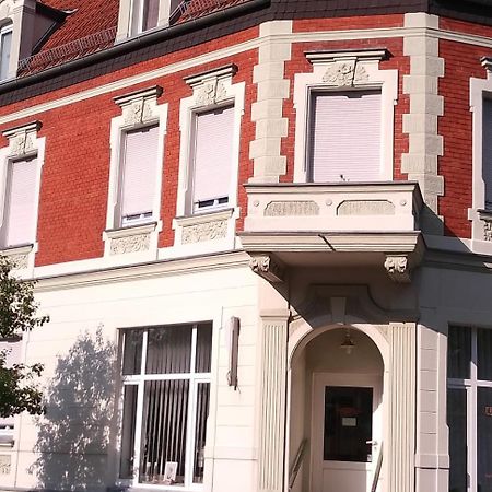 Ferienwohnung Poschmann Bad Wilsnack Dış mekan fotoğraf