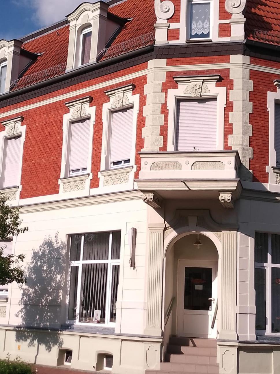 Ferienwohnung Poschmann Bad Wilsnack Dış mekan fotoğraf