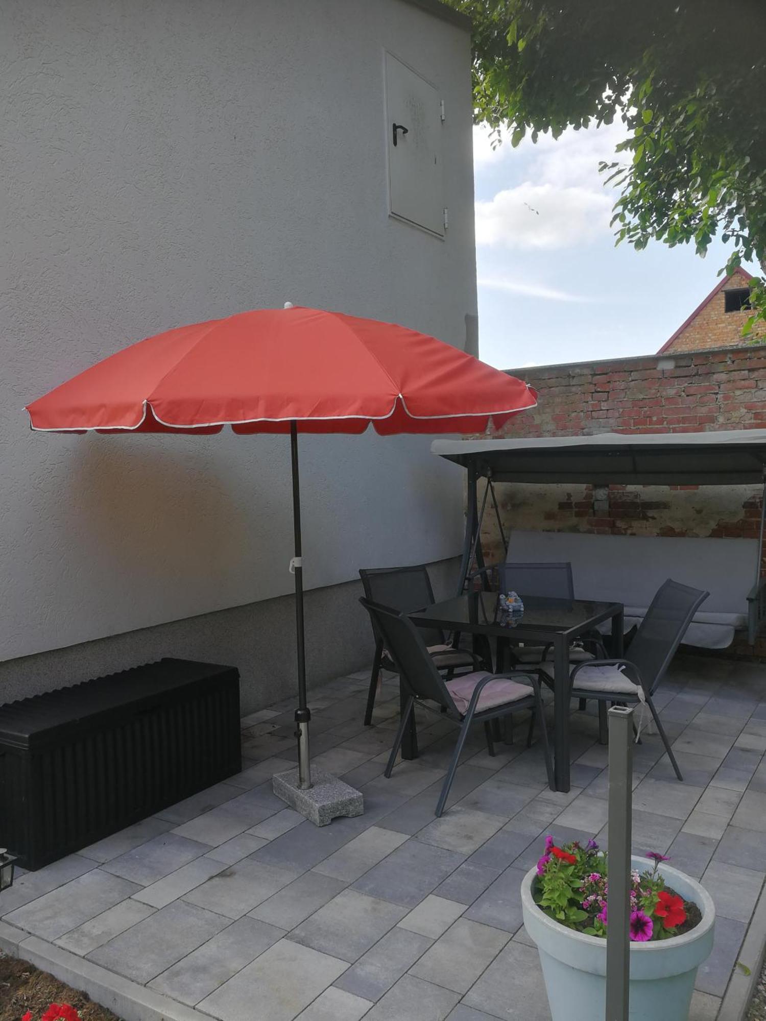 Ferienwohnung Poschmann Bad Wilsnack Dış mekan fotoğraf
