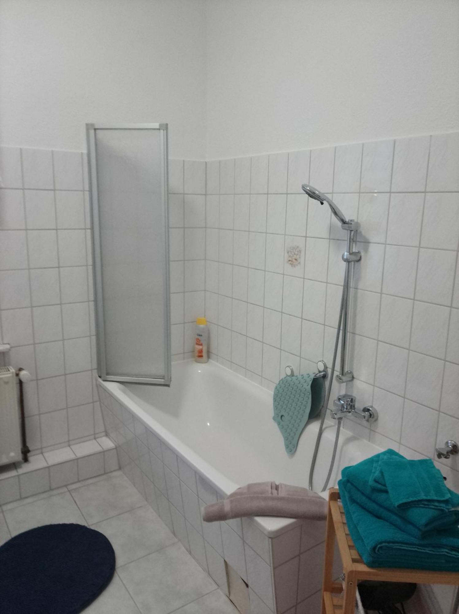 Ferienwohnung Poschmann Bad Wilsnack Dış mekan fotoğraf