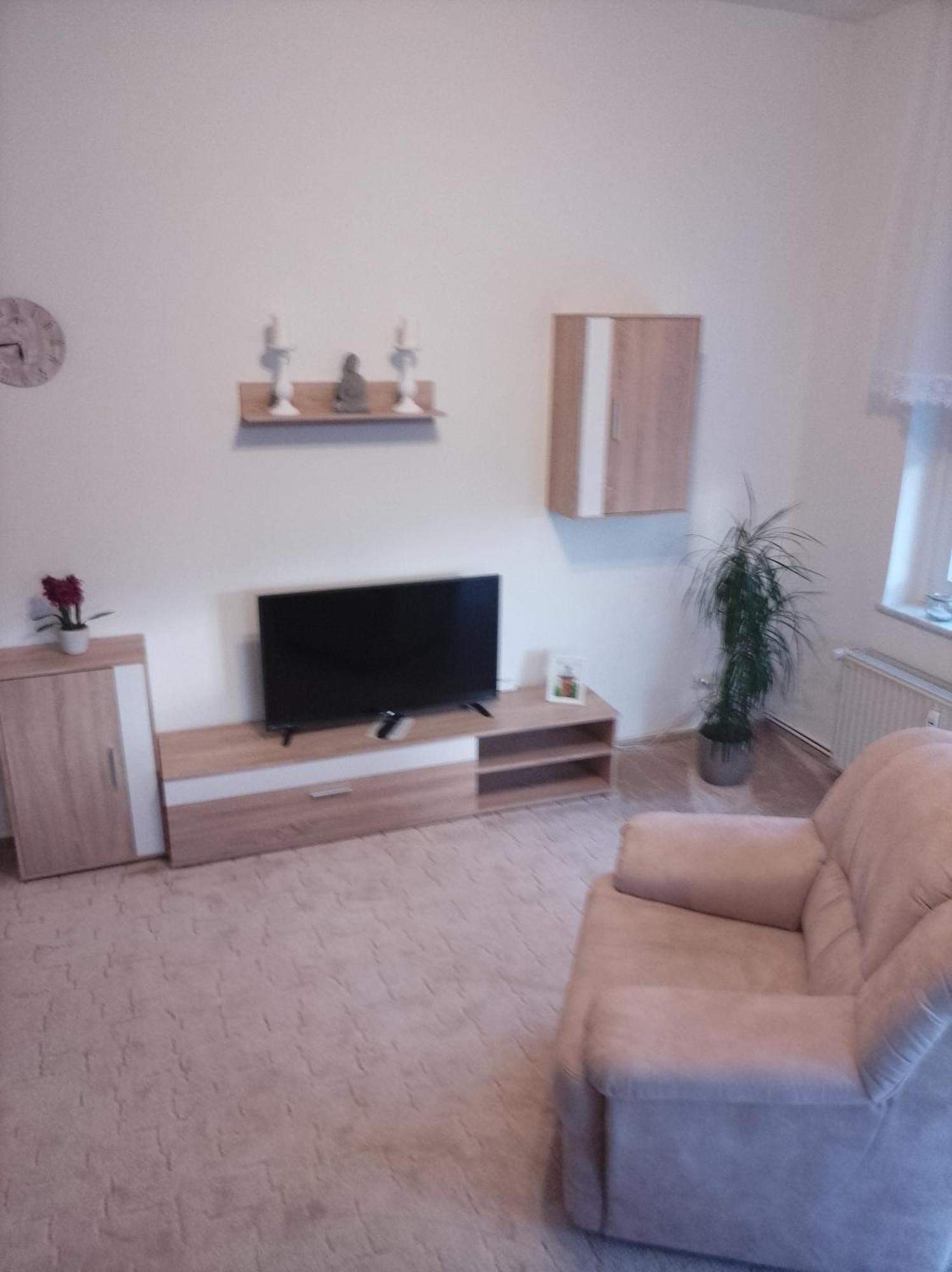 Ferienwohnung Poschmann Bad Wilsnack Dış mekan fotoğraf