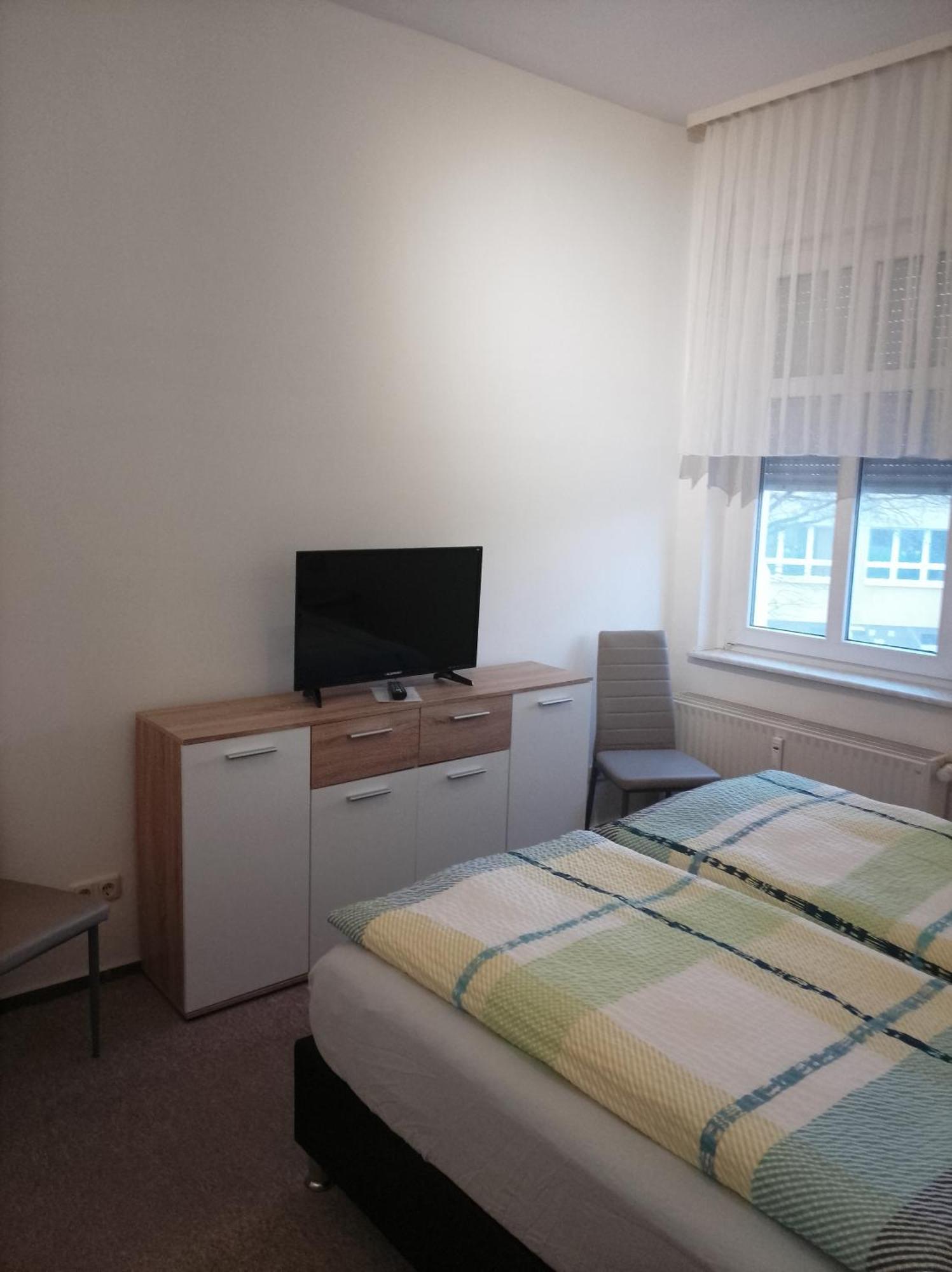 Ferienwohnung Poschmann Bad Wilsnack Dış mekan fotoğraf