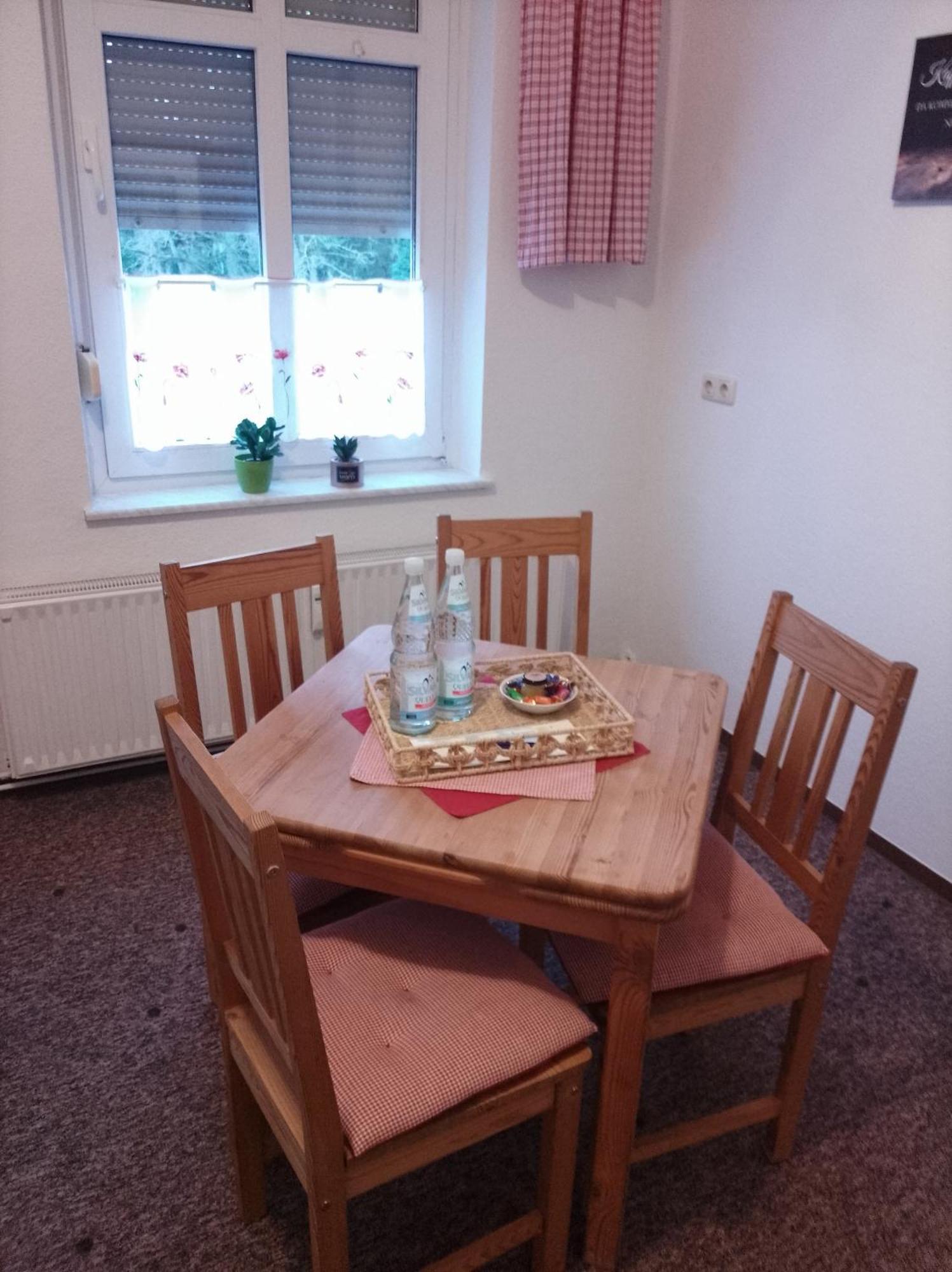 Ferienwohnung Poschmann Bad Wilsnack Dış mekan fotoğraf